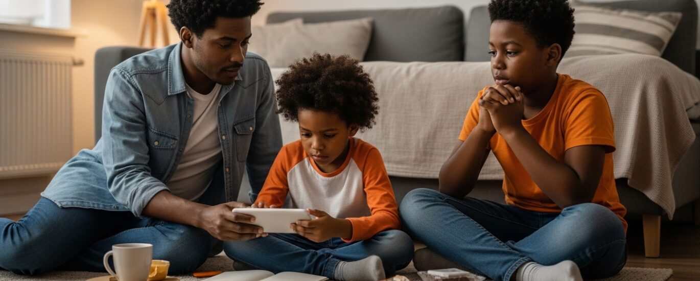 5 Unhealth Habits That can Affect A Child's Mental Health