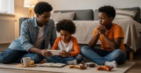 5 Unhealth Habits That can Affect A Child's Mental Health