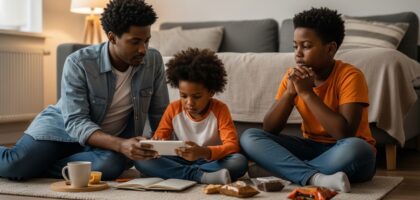 5 Unhealth Habits That can Affect A Child's Mental Health