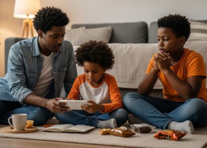 5 Unhealth Habits That can Affect A Child's Mental Health